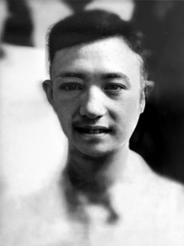 张炜逊
